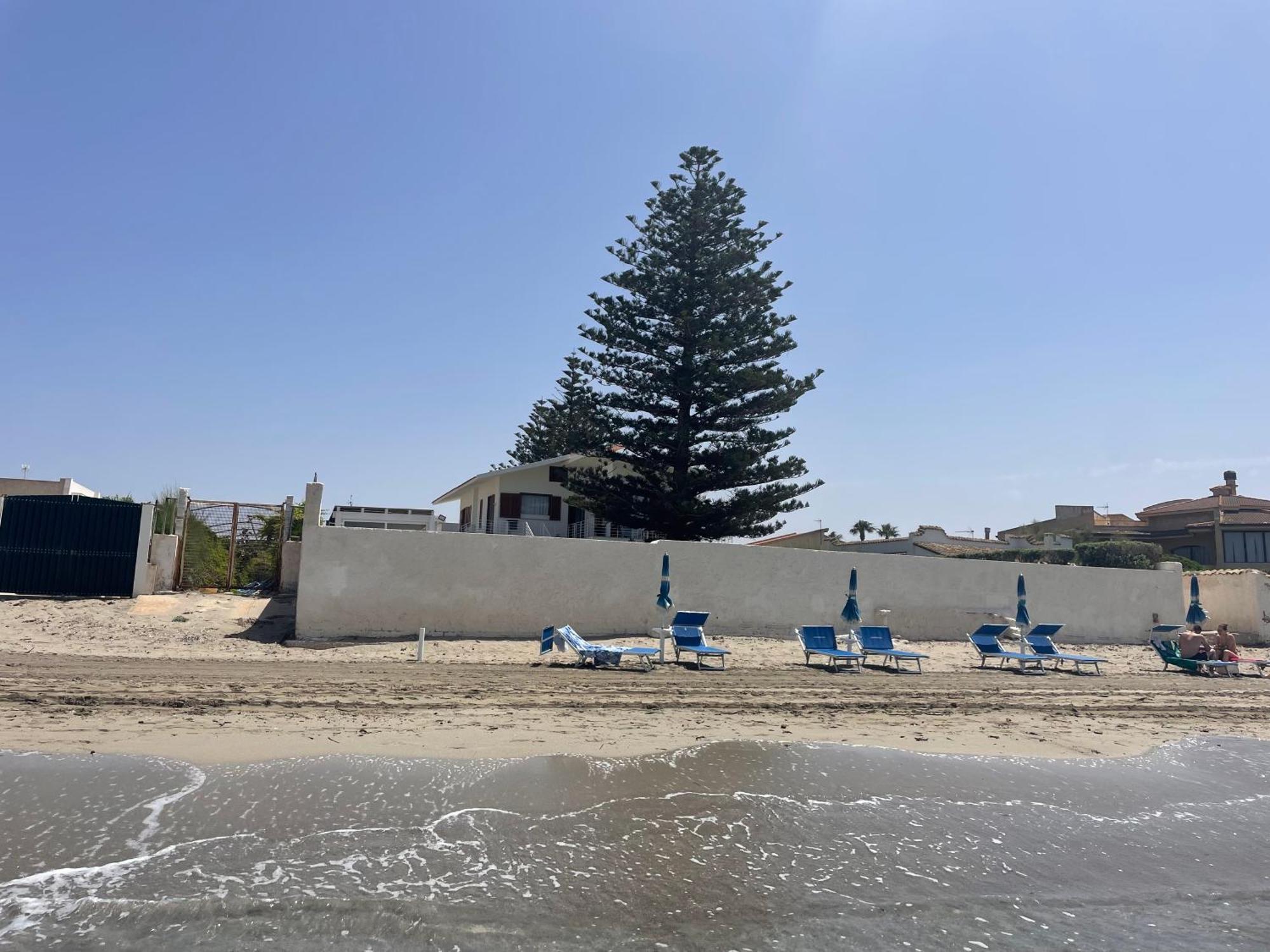 Suitebeach B&B And Resort Marsala Exterior foto