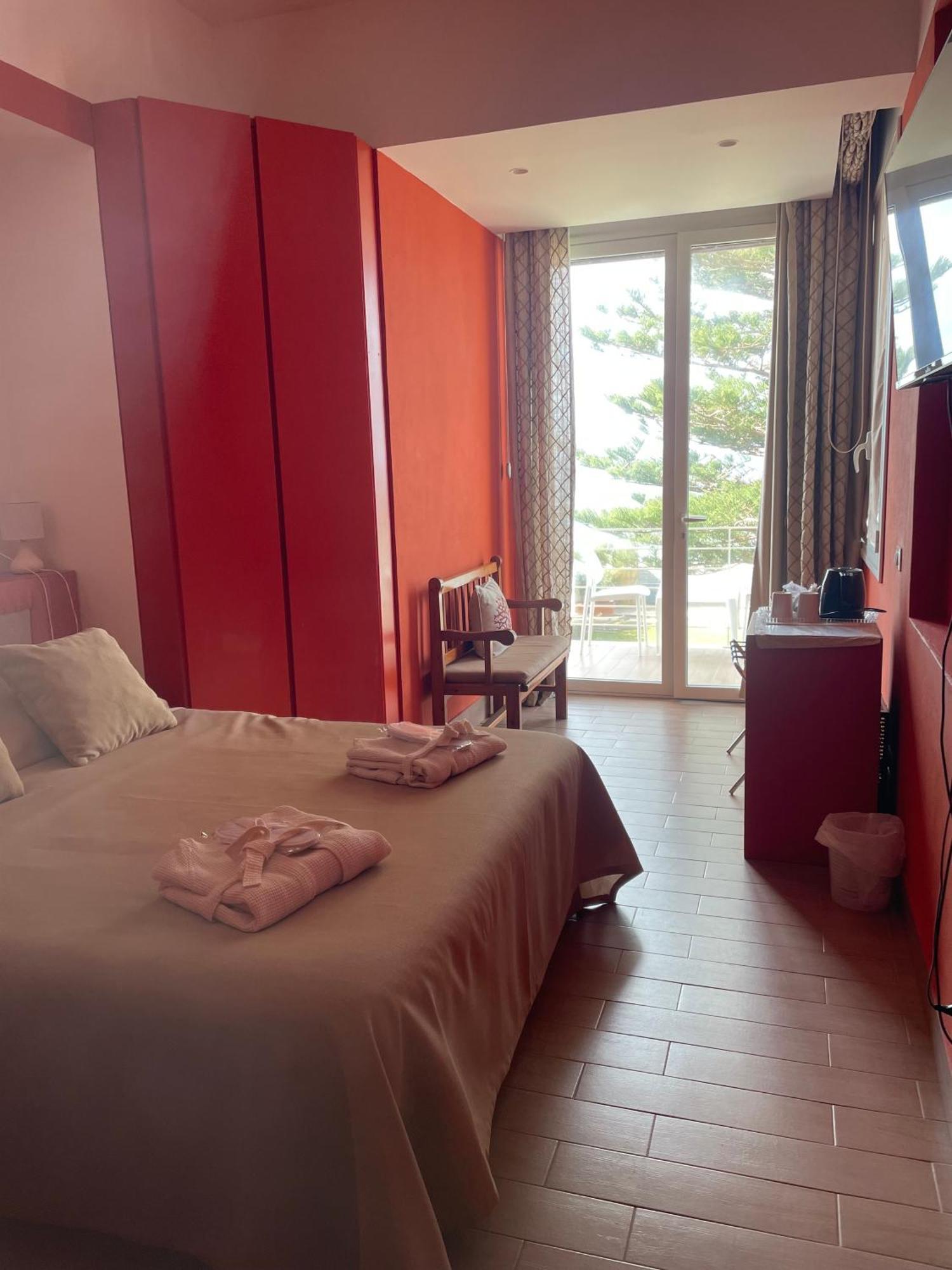 Suitebeach B&B And Resort Marsala Exterior foto